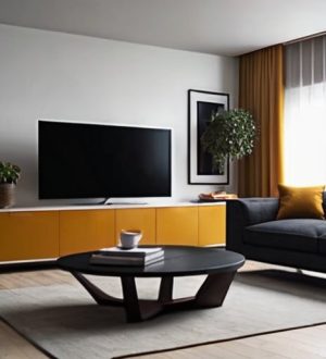 Как выбрать идеальную высоту для установки телевизора: советы для максимального комфорта и здоровья