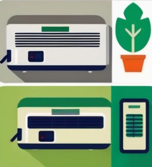 Как выбрать идеальный кондиционер: сравнение инверторных и обычных систем для максимального комфорта и экономии