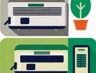 Как выбрать идеальный кондиционер: сравнение инверторных и обычных систем для максимального комфорта и экономии