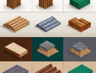 Как выбрать идеальный материал для строительства дома: от дерева до современных технологий