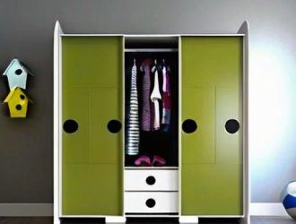 Как выбрать идеальный шкаф-купе для детской: безопасность, функциональность и стиль в одном решении