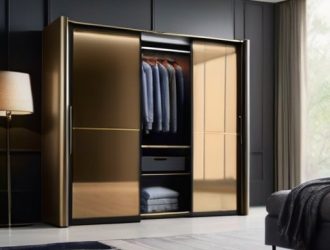 Как выбрать надежные раздвижные механизмы для шкафа-купе: руководство по долговечности и комфорту