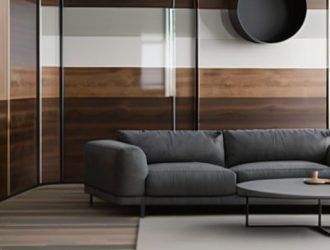 Ламинат на стенах: как выбрать, установить и ухаживать за современным интерьерным решением