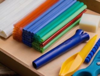 Мастерим с клеевым пистолетом: от основ до профессиональных секретов