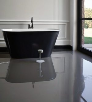 Наливной пол: секреты идеального покрытия от подготовки до эксплуатации