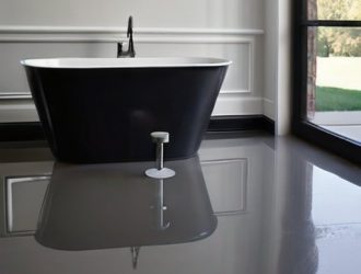 Наливной пол: секреты идеального покрытия от подготовки до эксплуатации