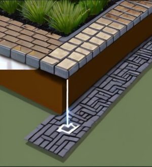 Отмостка вокруг дома: защита фундамента и эстетика участка от А до Я