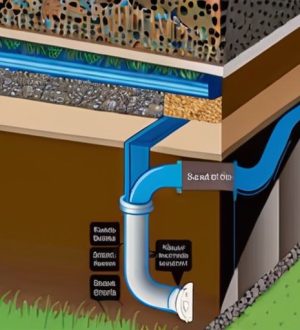 Щебень для дренажа: оптимальный выбор для эффективной защиты дома от влаги и экономия на годы вперед