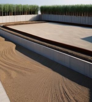 Щебень или песок: как выбрать идеальный материал для вашего фундамента?