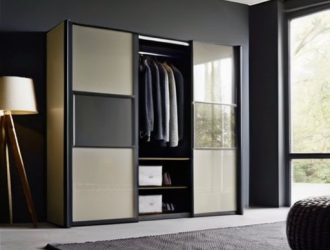 Шкафы-купе: ваш гид по выбору идеального решения для современного интерьера
