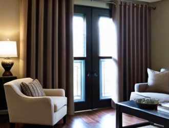 Шторы блэкаут: история, преимущества и секреты идеального выбора для вашего интерьера