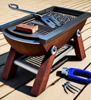 Создайте уникальный мангал своими руками: от выбора материалов до декорирования и ухода