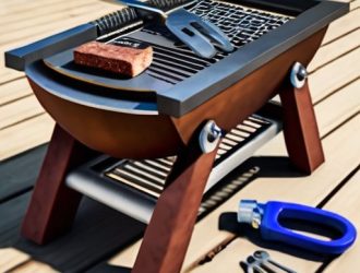 Создайте уникальный мангал своими руками: от выбора материалов до декорирования и ухода