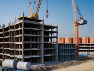Цемент: от древних изобретений к современным строительным инновациям