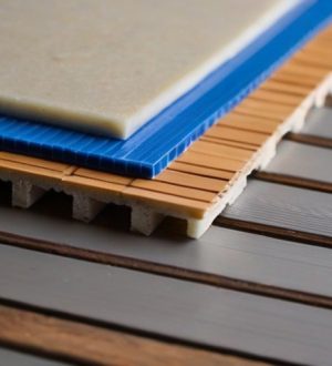 Укладка плитки на деревянный пол: шаг за шагом к идеальному результату