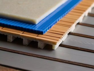 Укладка плитки на деревянный пол: шаг за шагом к идеальному результату