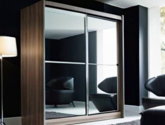 Зеркальные шкафы-купе: эстетика, функциональность и секреты безупречной установки