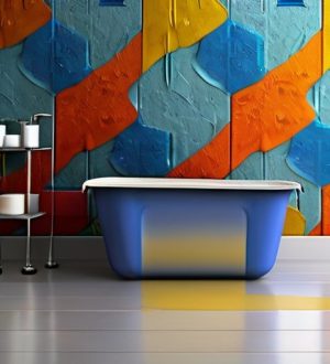 Жидкие обои: стильный и экологичный выбор для ваших стен – от подготовки до ухода