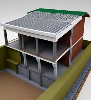 Альтернативы плитам перекрытия: инновационные решения для частных домов