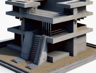 Армопояс в строительстве домов из газобетона: ключ к прочности и долговечности конструкции