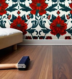 Что делать сначала: обои или ламинат? Полный гид по ремонту и декору интерьера