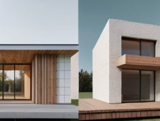 Дом из газобетона или каркасный: как выбрать идеальное жилище для вашего комфорта и бюджета