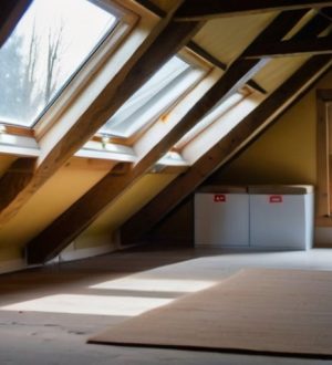 Эффективное утепление чердака: как сохранить тепло в доме и избежать ошибок