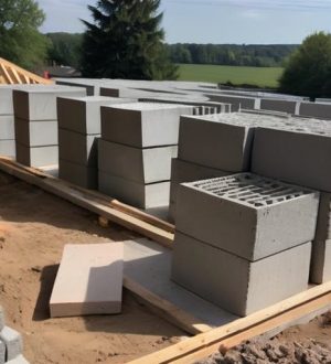 Эффективное утепление дома из керамзитобетонных блоков: пошаговое руководство и советы по выбору материалов