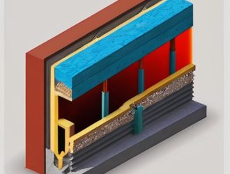 Эффективное утепление домов из газобетона: пенопласт против альтернативных материалов