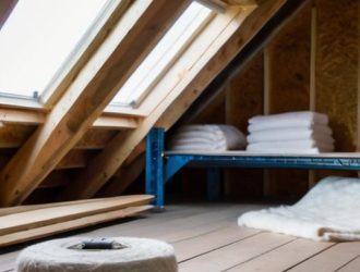 Эффективное утепление потолка: почему минеральная вата — лучший выбор для вашего дома