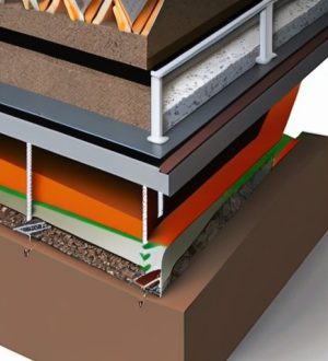Эффективное утепление цоколя на винтовых сваях: советы и этапы работы для комфортного дома