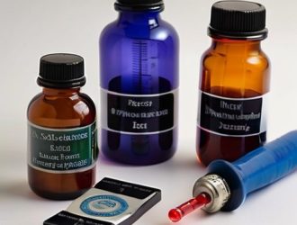 Эпоксидная смола: секреты застывания и оптимальные условия работы