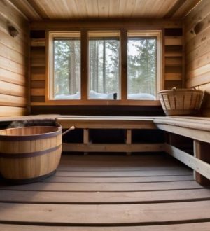 Финская парная: от древних традиций до современных тенденций и её польза для здоровья