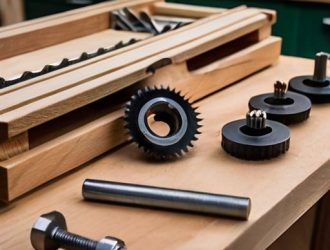 Фрезер по дереву: секреты мастерства и безопасной работы для идеальных проектов