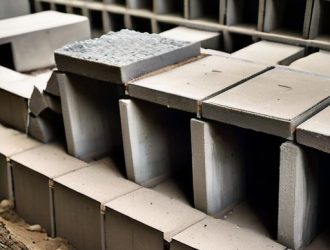 Фундамент на шлакоблоках: надежность, доступность и теплоизоляция в строительстве вашего дома