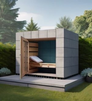 Газобетон для бани: преимущества, недостатки и секреты успешного строительства