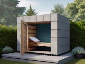 Газобетон для бани: преимущества, недостатки и секреты успешного строительства