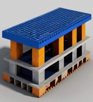 Газобетон и армирование: как обеспечить прочность и долговечность вашего здания