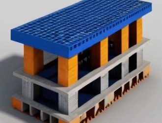 Газобетон и армирование: как обеспечить прочность и долговечность вашего здания