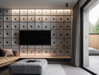 Газобетонные перегородки: как выбрать идеальную толщину для вашего дома