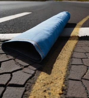 Холодный асфальт в мешках: простой и эффективный способ ремонта дорог и тротуаров