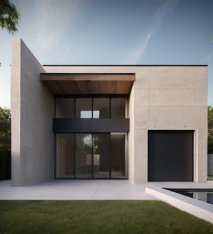 Идеальная отделка: как выбрать и нанести штукатурку на фасад из газобетона для долговечности и стиля