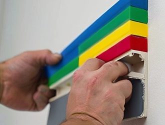 Идеальные стены: секреты правильной установки маяков для безупречной отделки