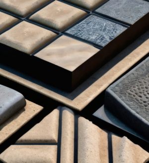 Идеальный тротуар: пошаговое руководство по укладке плитки на бетонное основание