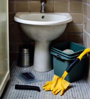 Как безопасно демонтировать унитаз на силиконовом креплении: пошаговое руководство