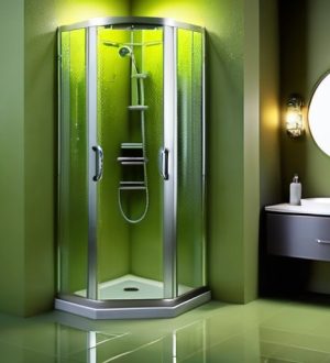 Как избавиться от известкового налета в душе: эффективные домашние решения и профилактика