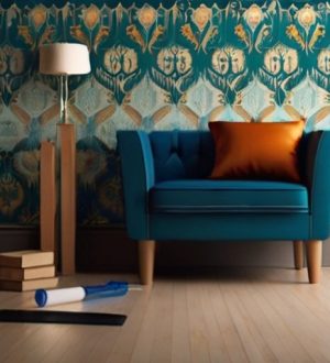 Как избавиться от пузырей на обоях: практическое руководство для безупречного интерьера