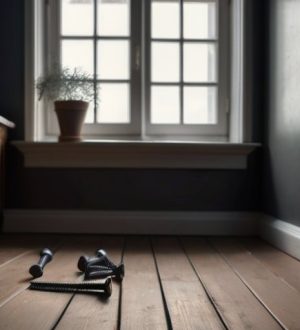 Как избавиться от скрипа полов в квартире: простые способы и профилактика