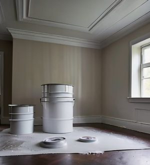 Как избежать полос на потолке: советы для идеальной покраски