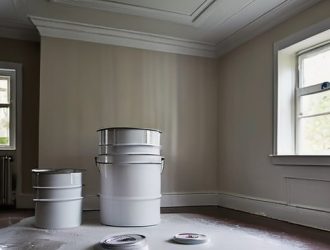 Как избежать полос на потолке: советы для идеальной покраски